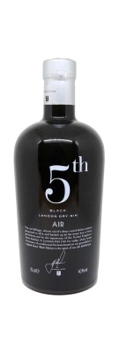 5th Air - Black Gin - 40%