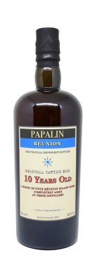 Papalin - 10 ans - Réunion - 50%
