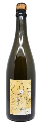 Domaine du Facteur - Brut Nature - Méthode Traditionnelle