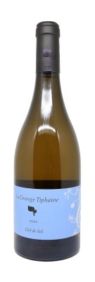 LA GRANGE TIPHAINE - Clef de Sol blanc 2022