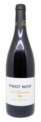 Vignobles Fagot - Pinot Noir - Les Giraudes 2022