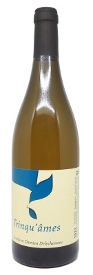 LA GRANGE TIPHAINE - Trinqu'ames Blanc 2023