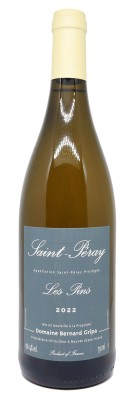 Domaine Bernard Gripa - Les Pins - Saint-Péray 2022