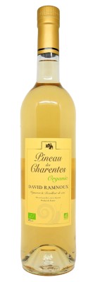 Domaine de Bellevues - David Ramnoux - Pineau des Charentes - 17.5%