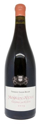 Domaine Thibault Liger Belair - Moulin à Vent - Champ de Cour - Magnum 2019