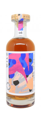 SWELL DE SPIRITS - Wild Nature Series n°6 - Warenghem for Armorik 2014 - 1st Fill Oloroso Sherry But - 9 ans - 59,6%