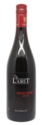 François Labet - Pinot Noir - Ile de Beauté 2022