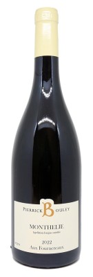 Domaine Pierrick Bouley - Monthélie Aux Fournereaux 2022