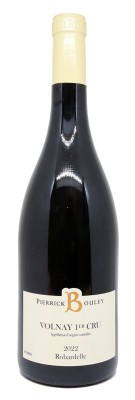 Domaine Pierrick Bouley - Volnay 1er Cru Robardelle 2022
