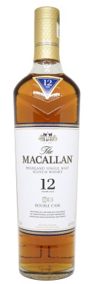 MACALLAN - 12 ans - Double cask - 40%
