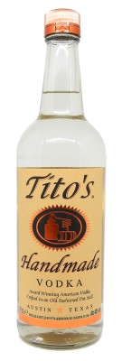 Tito's Vodka - 40%