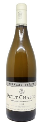 Domaine Bernard Defaix - Petit Chablis 2022