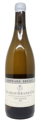 Domaine Bernard Defaix - Chablis Grand Cru - Vaudesir 2022