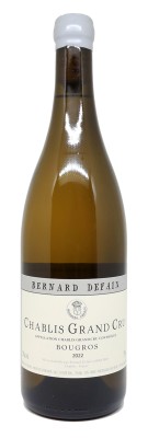 Domaine Bernard Defaix - Chablis Grand Cru - Bougros 2022