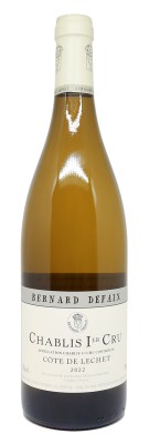 Domaine Bernard Defaix - Chablis 1er Cru - Côte de Léchet 2022