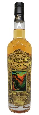 Compass Box - Canvas - Limited Edition 2021 - 46%