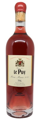 Château Le Puy - Rose Marie 2020