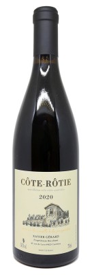 Domaine Xavier Gérard - Côte-Rôtie 2020