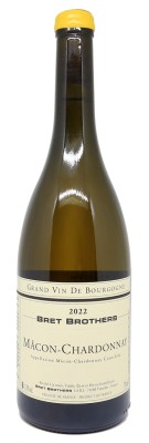 Bret Brothers - Mâcon-Chardonnay 2022