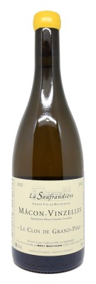 Bret Brothers - La Soufrandière - Le Clos de Grand Père 2022