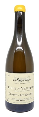 Bret Brothers - La Soufrandière - Pouilly Vinzelles - Les Quarts 2022