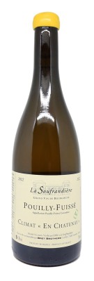 Bret Brothers - La Soufrandière - Pouilly Fuissé - En Chatenay - Cuvée Zen 2022