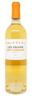 Domaine Camin Larredya - Les Grains des Copains 2022