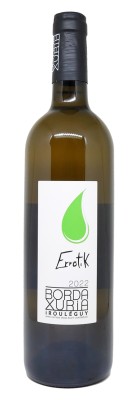 Domaine Bordaxuria - Cuvée Errotik 2022