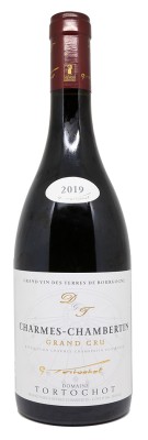 Domaine Tortochot - Charmes Chambertin 2019