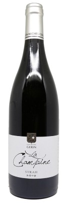 Domaine Jean Michel GERIN - La Champine - Syrah 2020