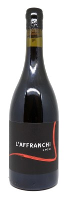 Domaine Bordaxuria - L'Affranchi Rouge 2020