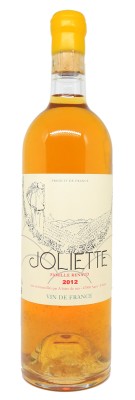 Clos Joliette - Jurançon 2012