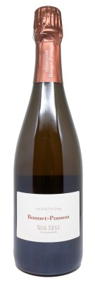 Champagne Bonnet Ponson - Cuvée Perpétuelle - Non Dosé - Premier Cru