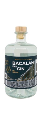 Bordeaux Distilling - Gin Bacalan Dry - 43,3%