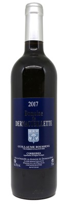 Domaine de DERNACUEILLETTE  2017