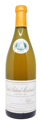 Louis Latour - Criots Bâtard Montrachet Grand Cru 2009