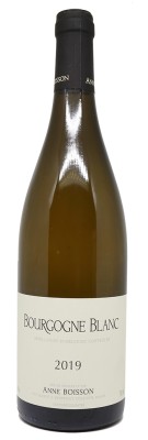 Domaine Anne Boisson (Boisson Vadot) - Bourgogne Blanc  2019