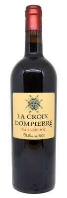 La Croix Dompierre - Haut Médoc 2022