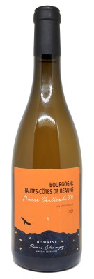 Domaine Boris Champy - Hautes-Côtes de Beaune - Presse Verticale 382 2022