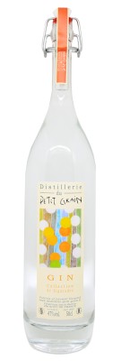 Distillerie du Petit Grain - Gin Collection de Bigarades