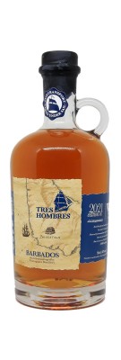 TRES HOMBRES - Old Bajan - Foursquare - 8 ans - Barbados Ed. 46 - 43%