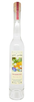 Distillerie du Petit Grain - Eau de vie de Framboise