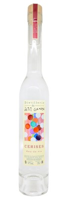 Distillerie du Petit Grain - Eau de vie de Cerise