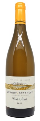 Domaine de Naisse - Brenot Beranger - Viré Clessé 2019