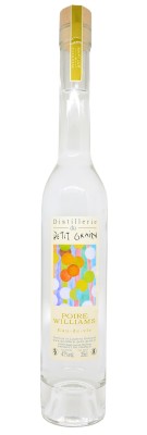 Distillerie du Petit Grain - Eau de vie de Poire Williams