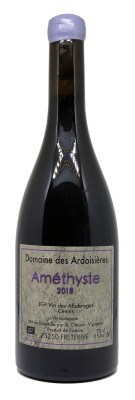 Domaine des Ardoisieres - Améthyste Rouge 2018