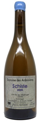 Domaine des Ardoisieres - Schiste Blanc 2020