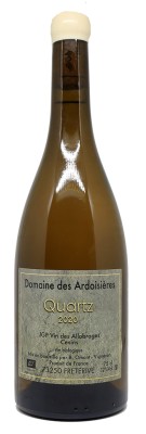 Domaine des Ardoisieres - Quartz Blanc 2020