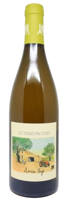 Domaine Les Terres Promises - Arrière-Pays 2023