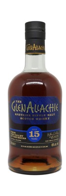 GLENALLACHIE - 15 ans - 46%